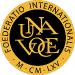 Logo of the Foederatio Internationalis Una Voce